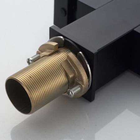 Смеситель для кухни с подключением фильтра Shevanik S148H, черный, артикул S148H