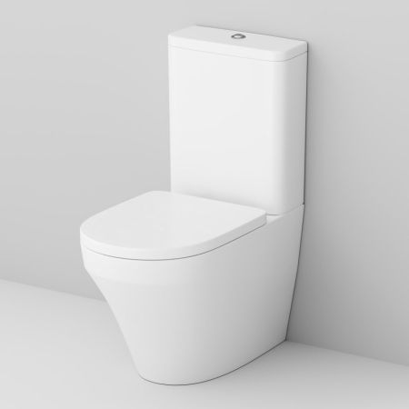 C508607WH Inspire, унитаз-компакт, универсальный выпуск, артикул C508607WH