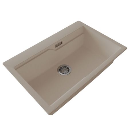 Кухонная мойка Florentina РОМИЯ 20.495.E0770.104, бежевый, артикул 20.495.E0770.104