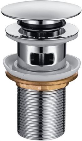 Донный клапан Allen Brau Priority 5.31023-00 хром, артикул 5.31023-00