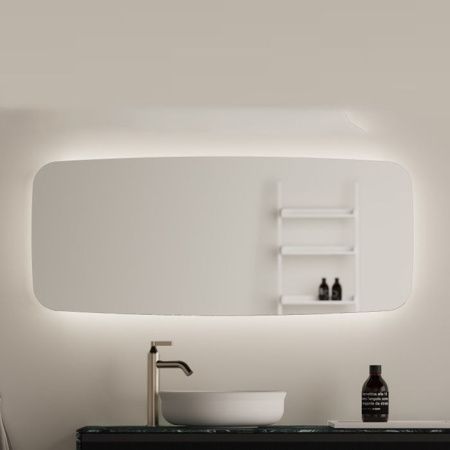 AGAPE SEPPIA Зеркало 1200х500х38 мм., горизонтальная установка