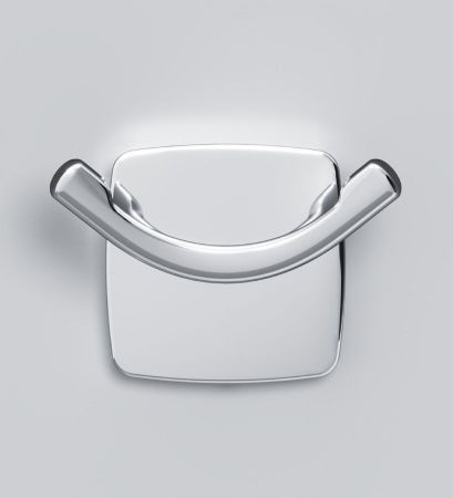 A9035600 Gem, Двойной крючок для полотенец, артикул A9035600