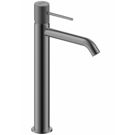 Смеситель Lemark Karelia для раковины высокий (LMF-2015S-GM), артикул LMF-2015S-GM