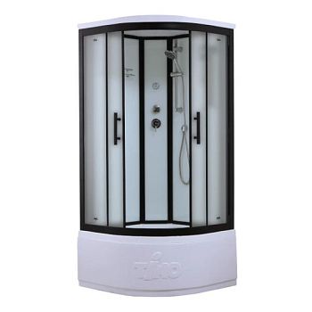 Душевая кабина Timo Standart T-6600BF, 100x100x220