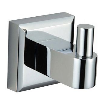 Крючок для ванной комнаты Savol S-009553, хром