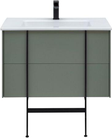 Тумба под раковину Allen Brau Reality 80 1.32005.CGM олива матовый, артикул 1.32005.CGM