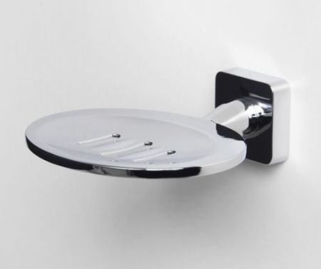 Мыльница WasserKRAFT Lippe K-6569 Хром, артикул K-6569