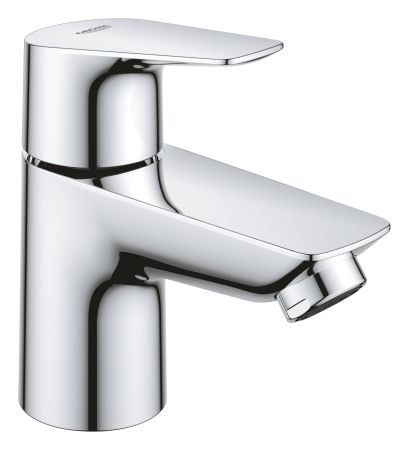 Вертикальный вентиль для раковины GROHE BauEdge, гладкий корпус, хром (20421001)