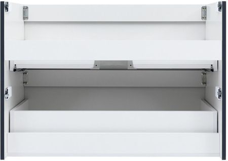 Тумба под раковину Aquanet Джейн (Flat) 90 маренго, артикул 00335430