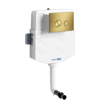 Aller 10TLT.031.ME.MG01 Встраиваемый смывной бачок, артикул 10TLT.031.ME.MG01