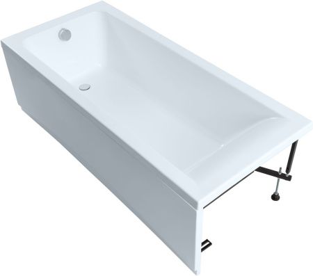 Акриловая ванна Aquanet Bright 175x75 Акриловая ванна Aquanet Bright 175x75