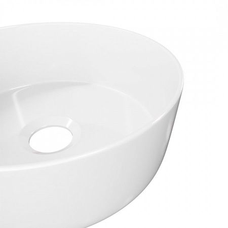 Раковина чаша Maretti EA13NS31-844, белая, артикул EA13NS31-844