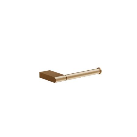 GESSI Origini Настенный держатель для туалетной бумаги, цвет Warm Bronze Br. PVD, артикул 66455#726