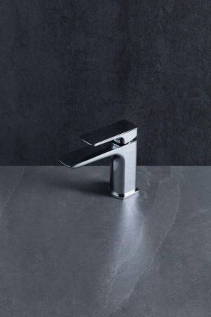 Смеситель для раковины Allen Brau Infinity 5.21001-00 хром, артикул 5.21001-00