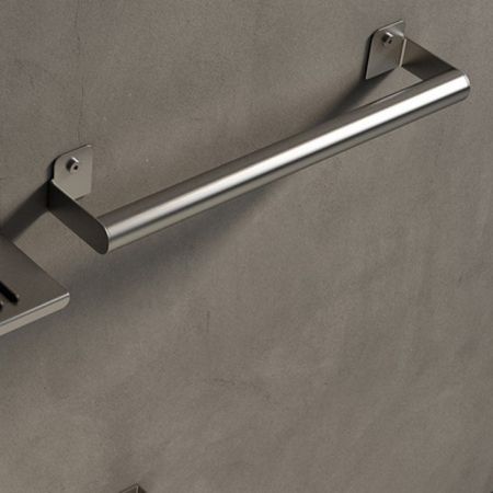 Agape Mach 2 Полотенцедержатель 40.4 см, цвет: сатин