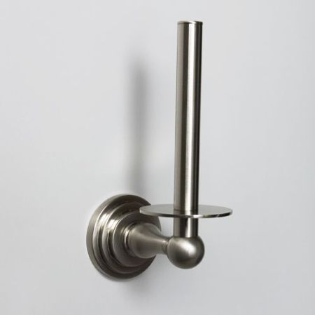 Держатель запасного рулона WasserKRAFT Ammer K-7097 Хром матовый, артикул K-7097