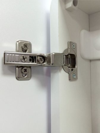 Зеркало-шкаф с подсветкой ART&MAX PLATINO AM-Pla-1000-800-2D-F, артикул AM-Pla-1000-800-2D-F