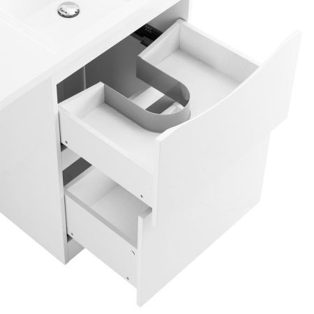 Мебель для ванной комнаты BELBAGNO LAVANDERIA, артикул BB1200/480-LV-MR-L