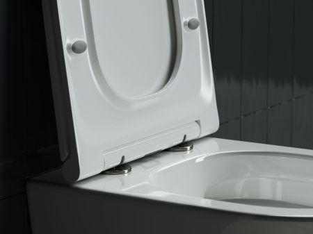 Подвесной унитаз Rimless CN3011, артикул CN3011