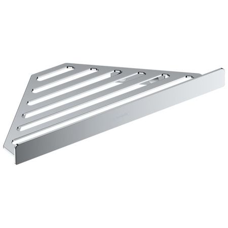 HG AddStoris Угловая корзинка, цвет: цвет: хром, артикул 41741000