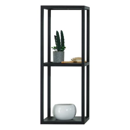 Мебель для ванной CEZARES CADRO (полки), артикул CADRO-60/30-MENS-NERO