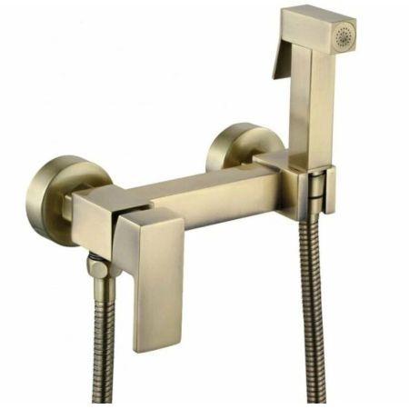 Гигиенический душ со смесителем Savol S-FXQ005C, бронза, артикул S-FXQ005C