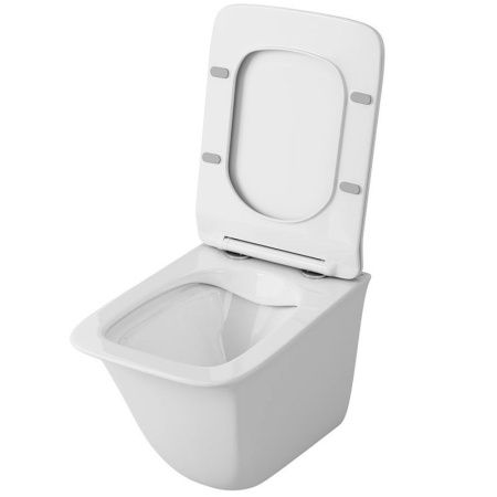 Унитаз Owl 1975 Eter OWLT190203 подвесной с сиденьем Микролифт