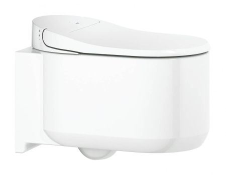 Унитаз-биде GROHE Sensia Arena подвесной, альпин-белый (39354SH1)