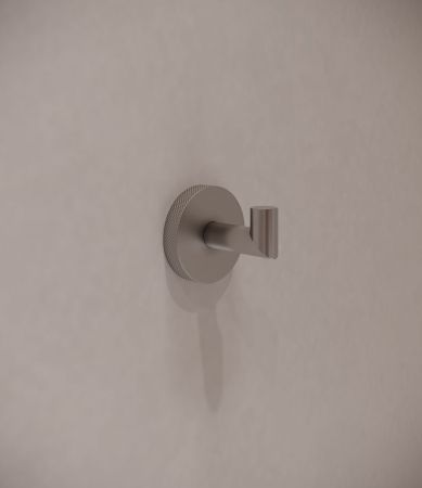 Крючок для полотенец Allen Brau Priority 6.31001-BN никель браш