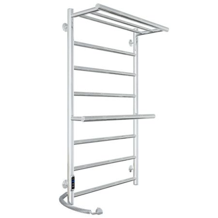 Полотенцесушитель электро "Лавина П9 500*800", левый