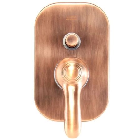 Смеситель для душа Webert Aurora AU860101060 Медь, артикул AU860101060