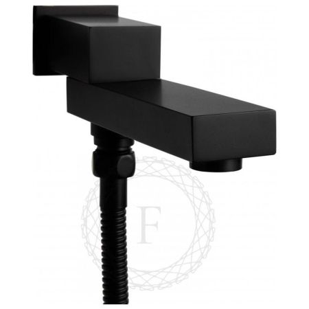 Душевая система встраиваемая FILARETE Fing FL1042BL, черный