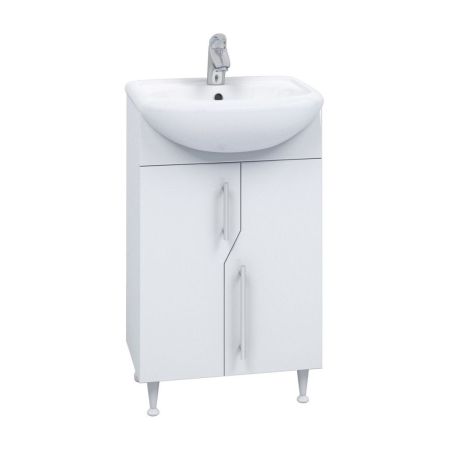 Тумба с раковиной напольная VIGO Grand tn.GRA.UYU.45.2D, 45 см, артикул tn.GRA.UYU.45.2D-com