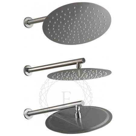 Душевая система встраиваемая FILARETE Roun FL1020NK, никель