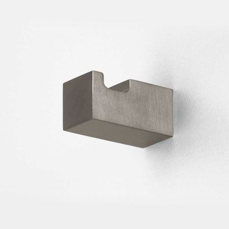 Colombo MiniQ Крючок, цвет: PVD нержавеющая сталь, артикул CD127.HPS1