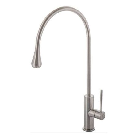 Смеситель для кухни FASHUN A54003, сатин