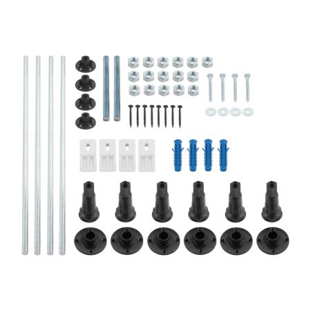 Ванна BERGES акриловая TARI 170x80 с каркасом Ванна BERGES акриловая TARI 170x80 с каркасом
