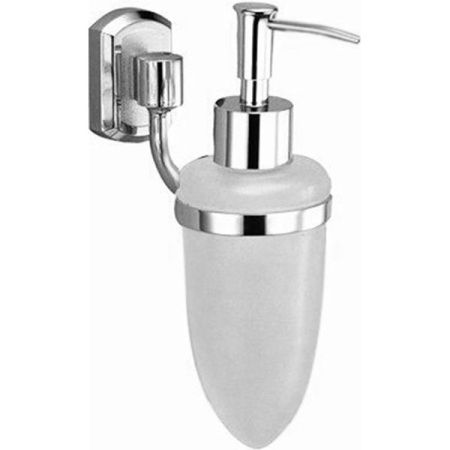 Дозатор для жидкого мыла WasserKRAFT Oder K-3099 Хром, артикул K-3099