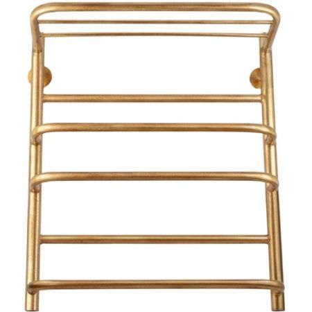 Электрический полотенцесушитель Secado Верона 2 50х70 с полкой Бронза