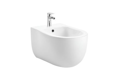 Биде подвесное Aquatek АЛЬТАИР AQ1089-00 525*400*340, цвет белый, крепеж Биде подвесное Aquatek АЛЬТАИР AQ1089-00 525*400*340, цвет белый, крепеж