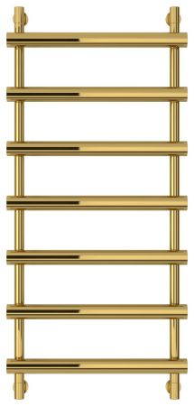 Полотенцесушитель, Сунержа, Атлант, водяной, ширина, мм-574, глубина, мм-116, высота, мм-1262, межосевое расстояние-500, подключение-диагональное/нижнее/вертикальное, мощность, Вт-494, присоединительный размер-НР G 1/2" / НР G 3/4" (эксцентрик), материал-, артикул 03-0226-1250