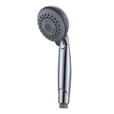 Лейка для душа Haiba HB08, хром, артикул HB08