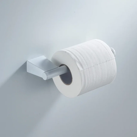 Держатель для туалетной бумаги Shevanik SG5715C, белый