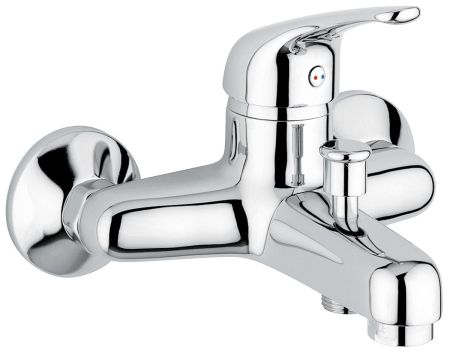 Смеситель Winny для ванной, цвет хром, артикул 95001CR