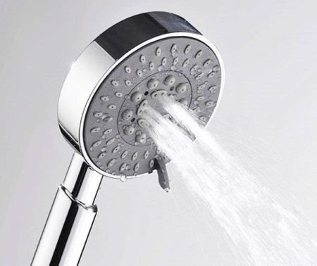 Душевая система WasserKRAFT A14028 Хром, артикул A14028