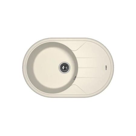 Кухонная мойка Florentina ЛАЦИО 20.295.C0780.201, жасмин, артикул 20.295.C0780.201