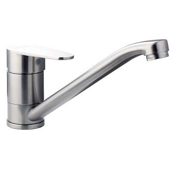 Смеситель для кухни FASHUN A54205, сатин