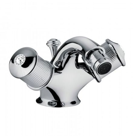 BONGIO IMPERO Смеситель для биде на 1 отверстие, хром, артикул 06522CR00