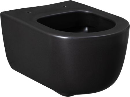 Чаша подвесного унитаза Allen Brau Priority 4.31002.31 черный матовый, артикул 4.31002.31