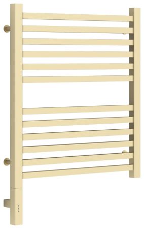Полотенцесушитель электрический "МОДУС 3.0" 600х500 / МЭМ левый (Матовая шампань), артикул 022-5700-6050